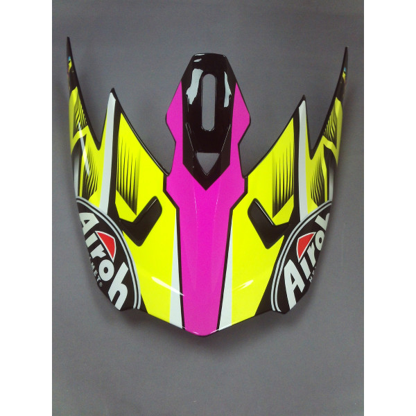 AIROH Airoh Junior Peak Mistery Yellow